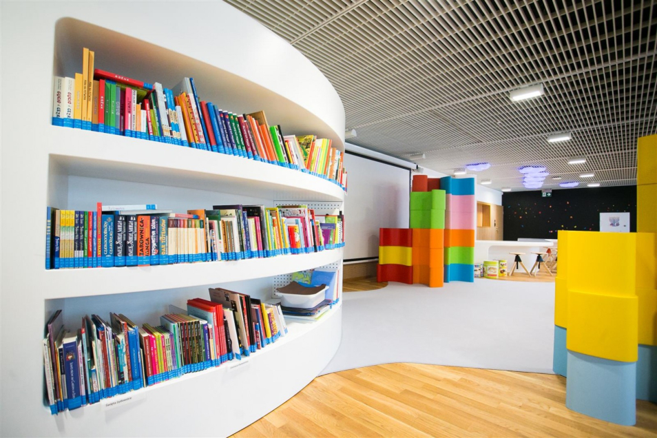 Warsztaty dla dzieci i rodziców w Muzeum Historii Żydów Polskich